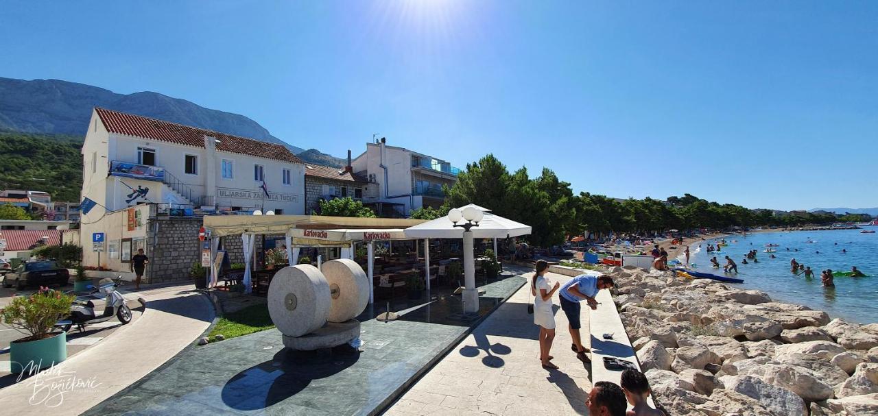 Deluxe Apartment F & M Tučepi Εξωτερικό φωτογραφία