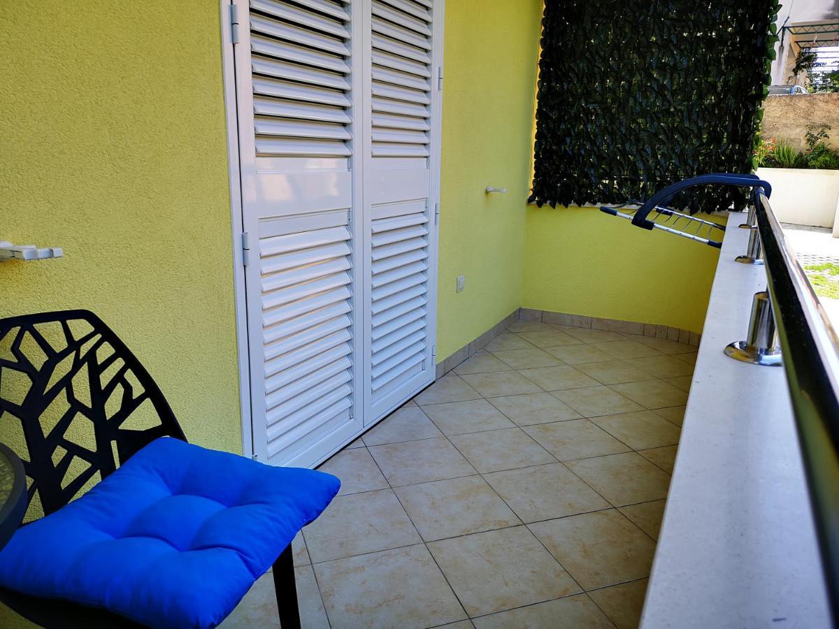 Deluxe Apartment F & M Tučepi Εξωτερικό φωτογραφία