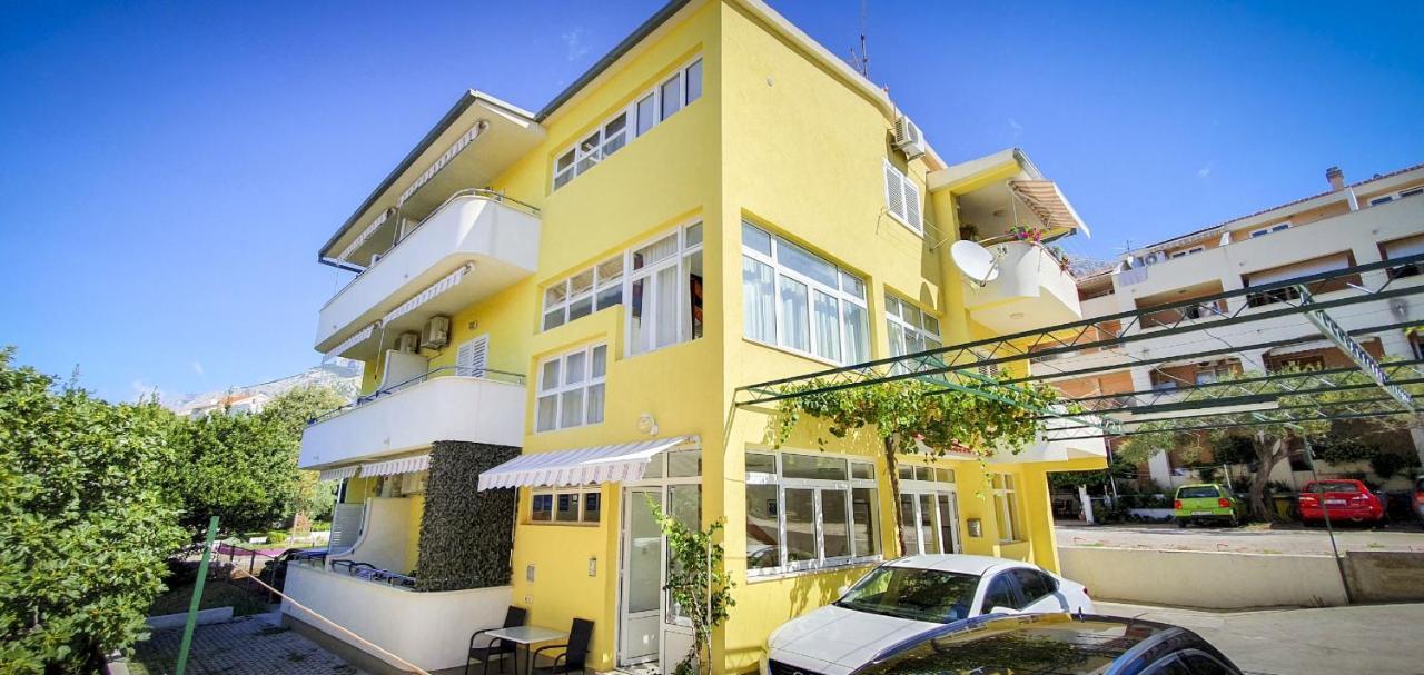 Deluxe Apartment F & M Tučepi Εξωτερικό φωτογραφία