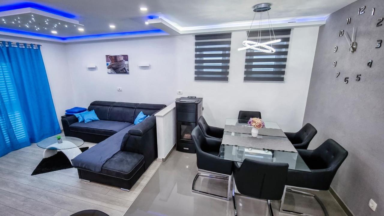 Deluxe Apartment F & M Tučepi Εξωτερικό φωτογραφία