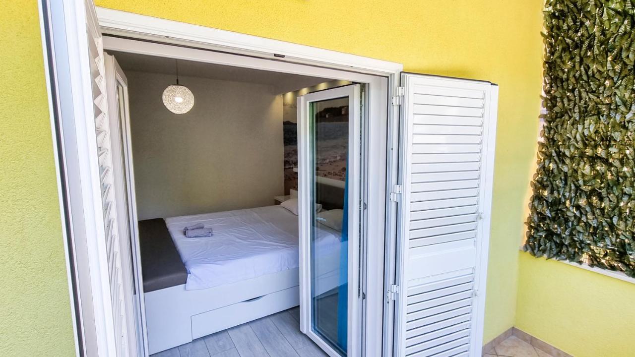 Deluxe Apartment F & M Tučepi Εξωτερικό φωτογραφία