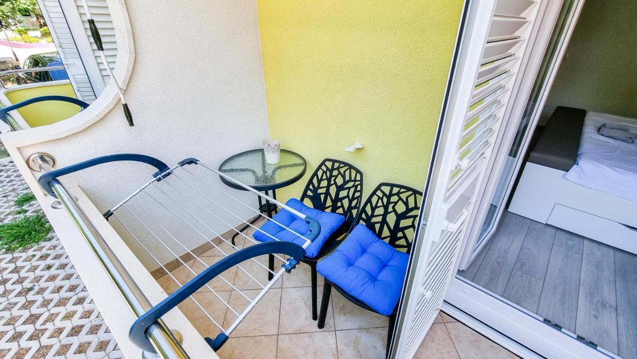 Deluxe Apartment F & M Tučepi Εξωτερικό φωτογραφία