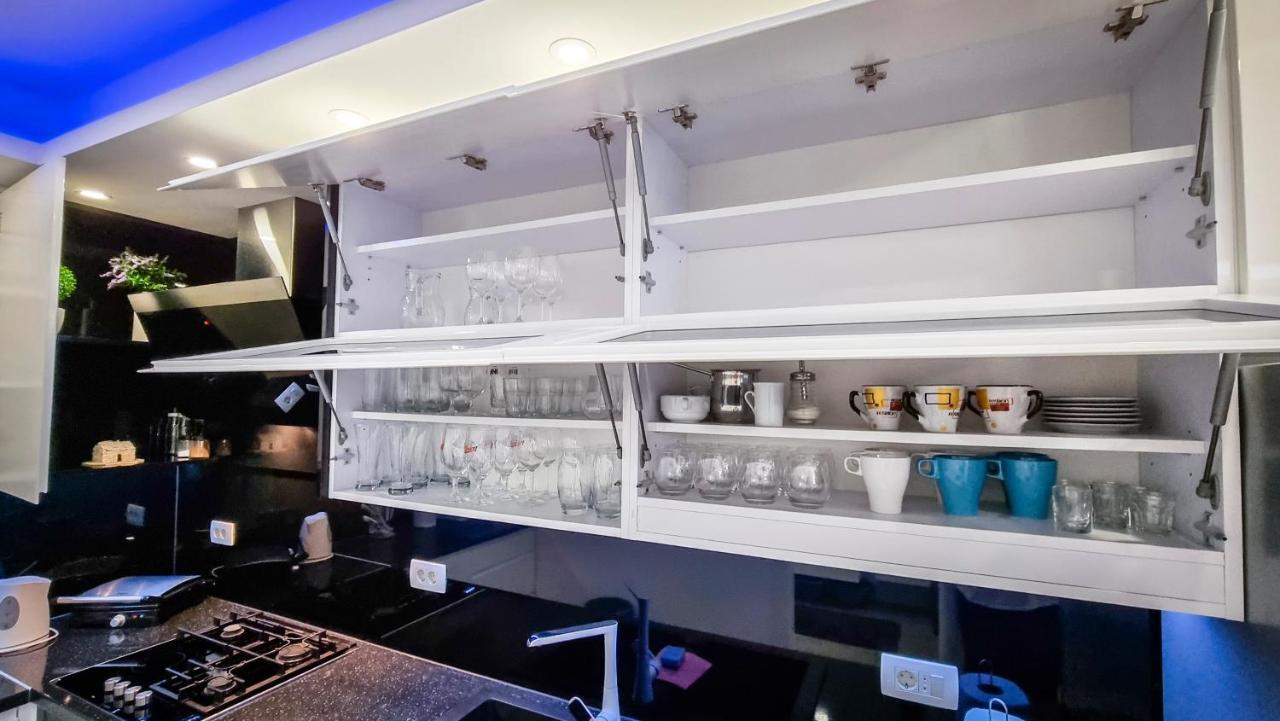 Deluxe Apartment F & M Tučepi Εξωτερικό φωτογραφία