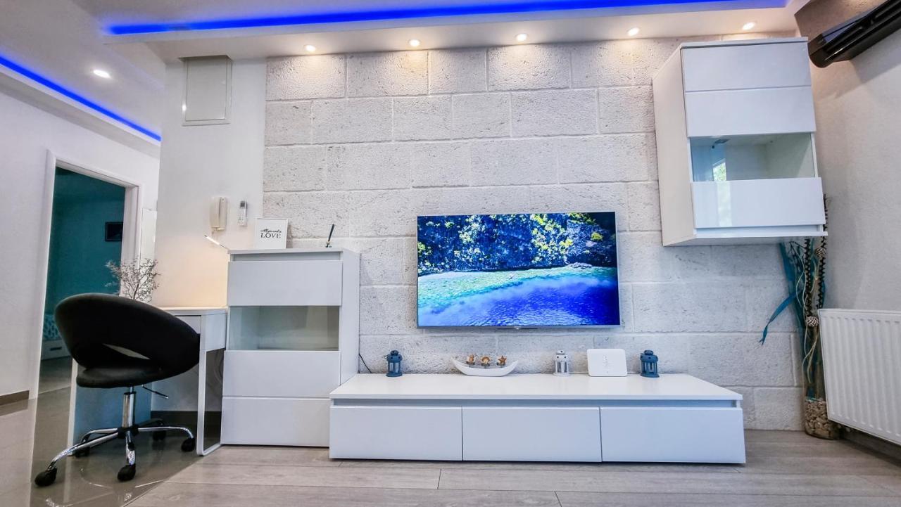Deluxe Apartment F & M Tučepi Εξωτερικό φωτογραφία
