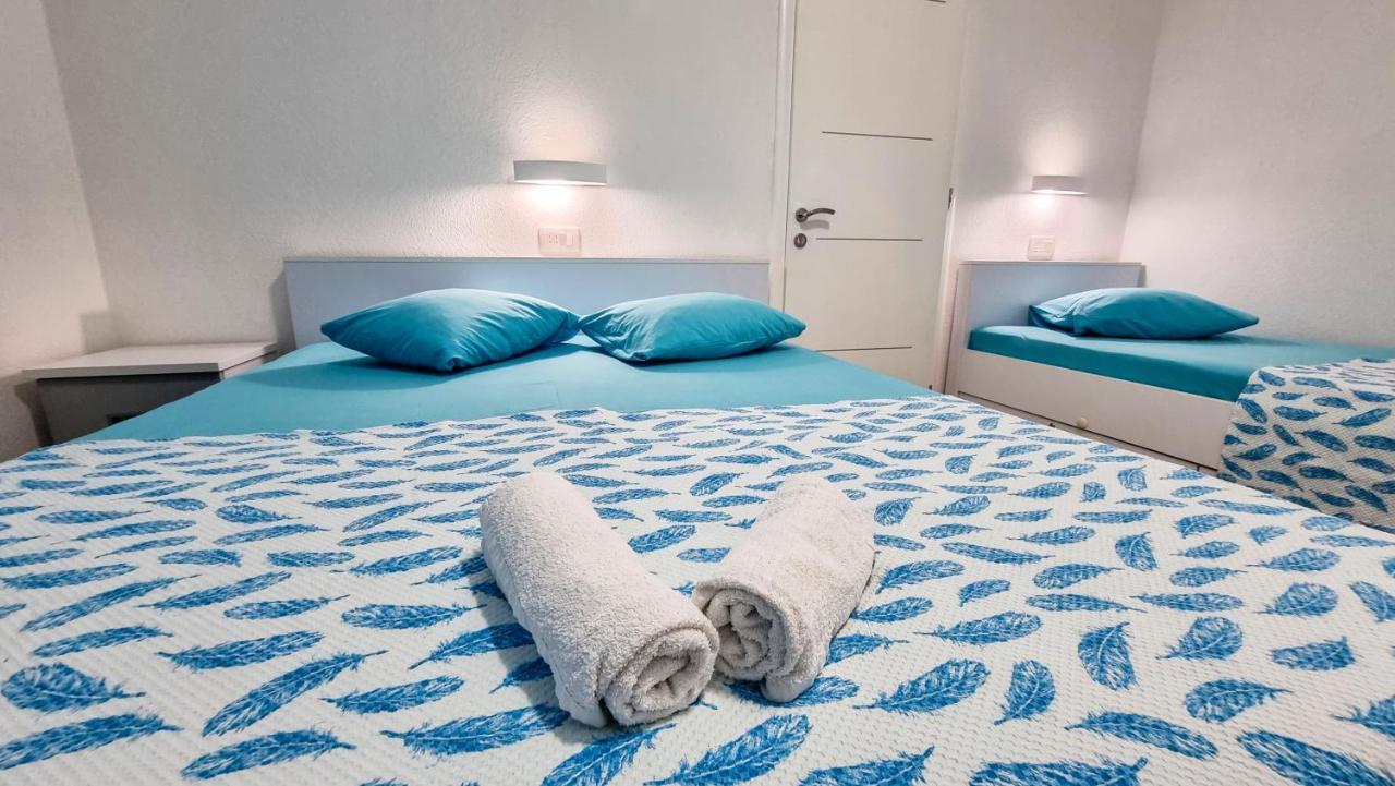Deluxe Apartment F & M Tučepi Εξωτερικό φωτογραφία