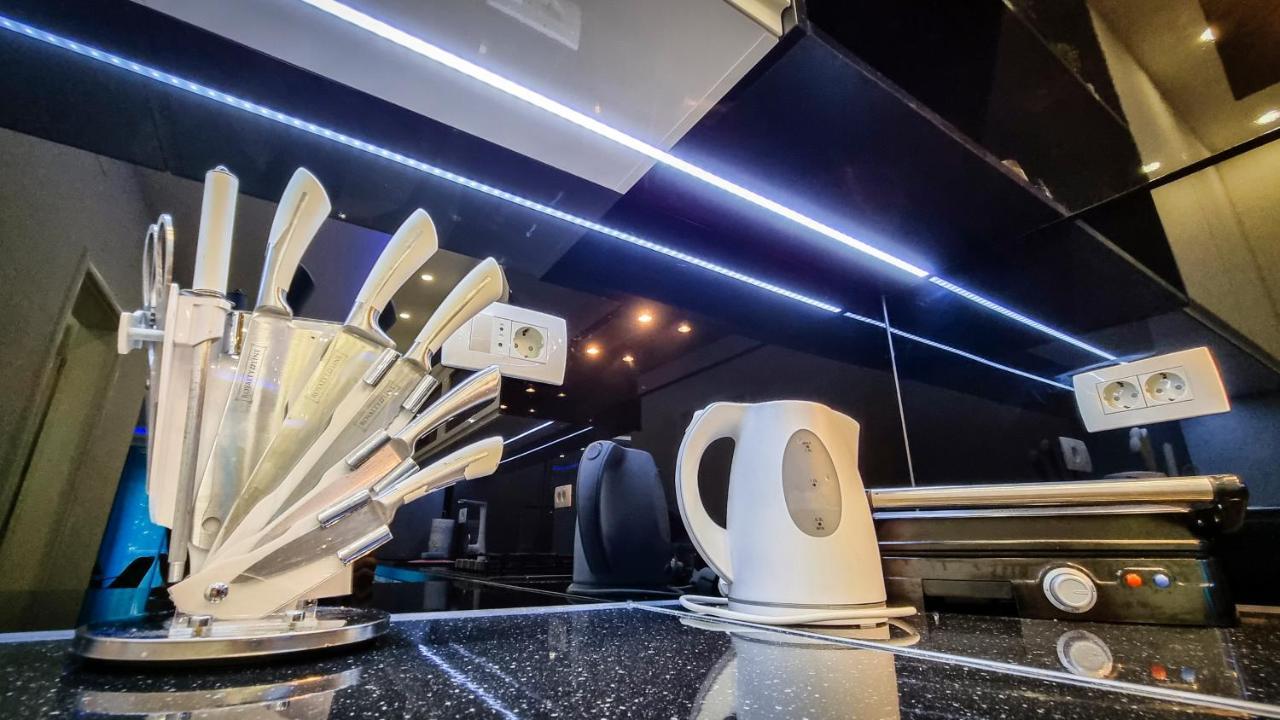 Deluxe Apartment F & M Tučepi Εξωτερικό φωτογραφία