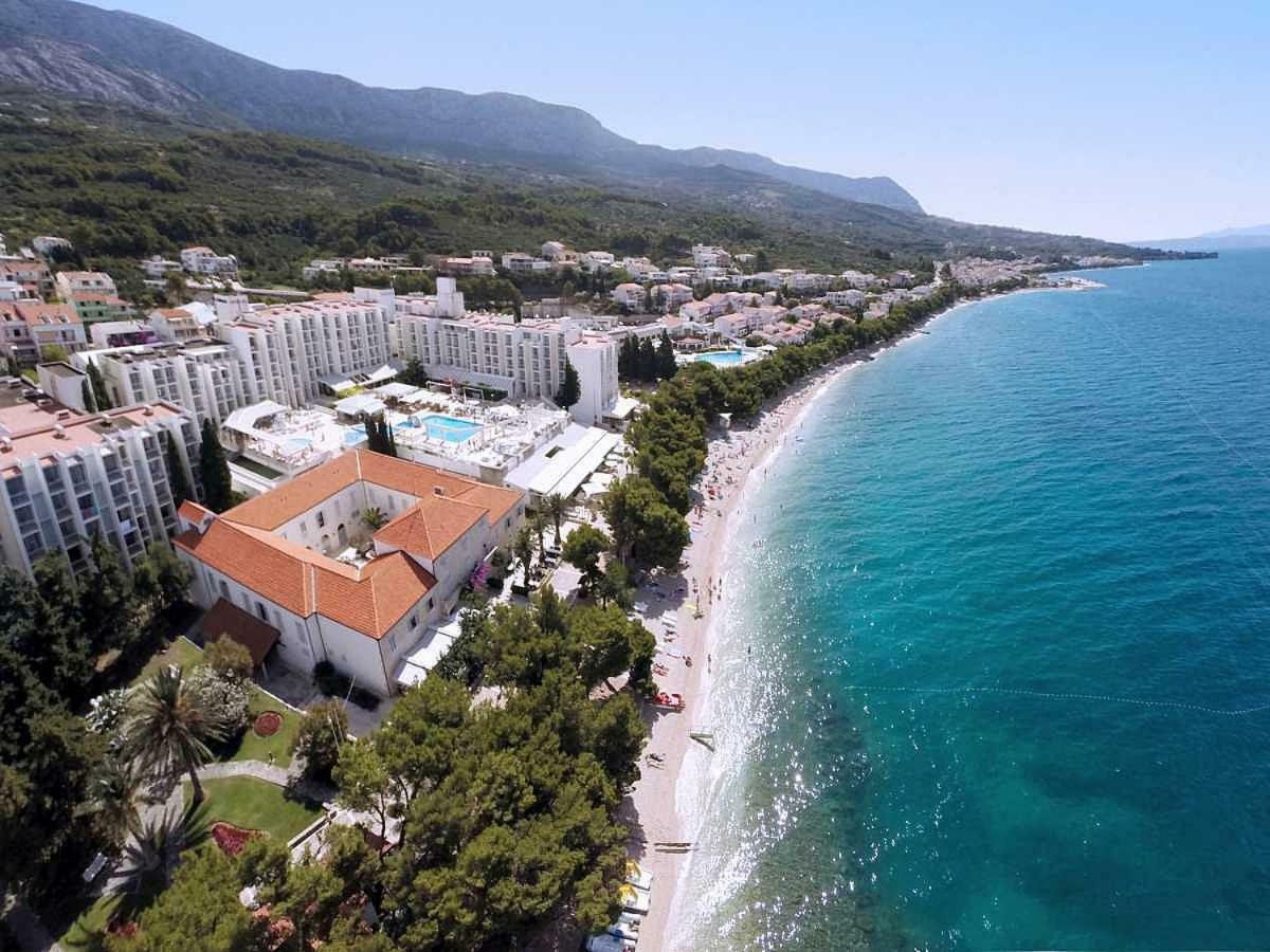 Deluxe Apartment F & M Tučepi Εξωτερικό φωτογραφία