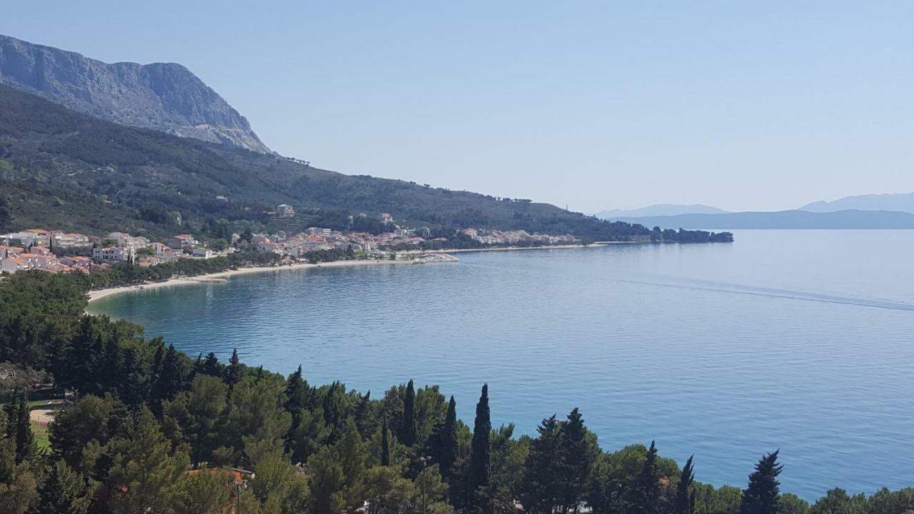 Deluxe Apartment F & M Tučepi Εξωτερικό φωτογραφία